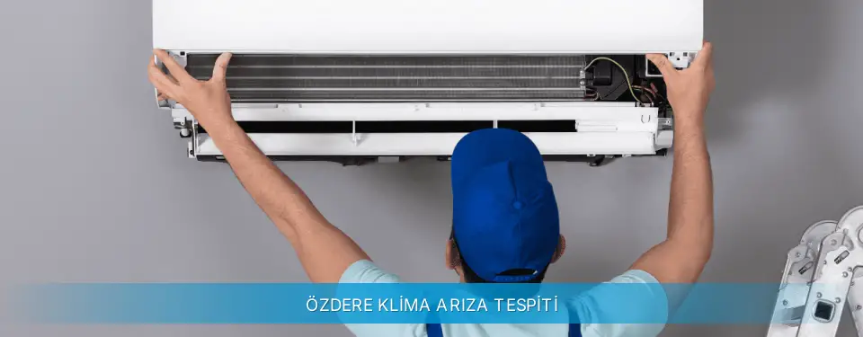 Özdere İlçemi Beko Klima Arıza Tespiti