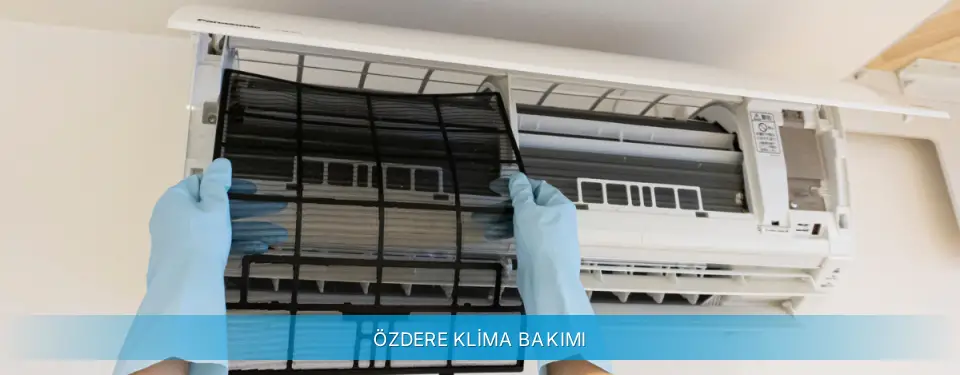 Özdere İlçemi Beko Klima Bakımı