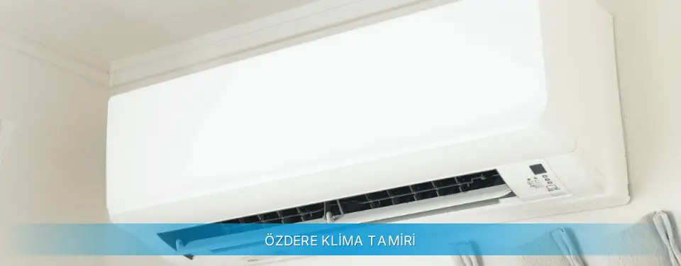 Özdere İlçemi Beko Klima Tamiri